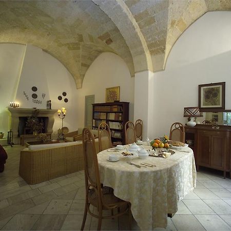 B&B L'Orangerie D'Epoque Lecce Phòng bức ảnh