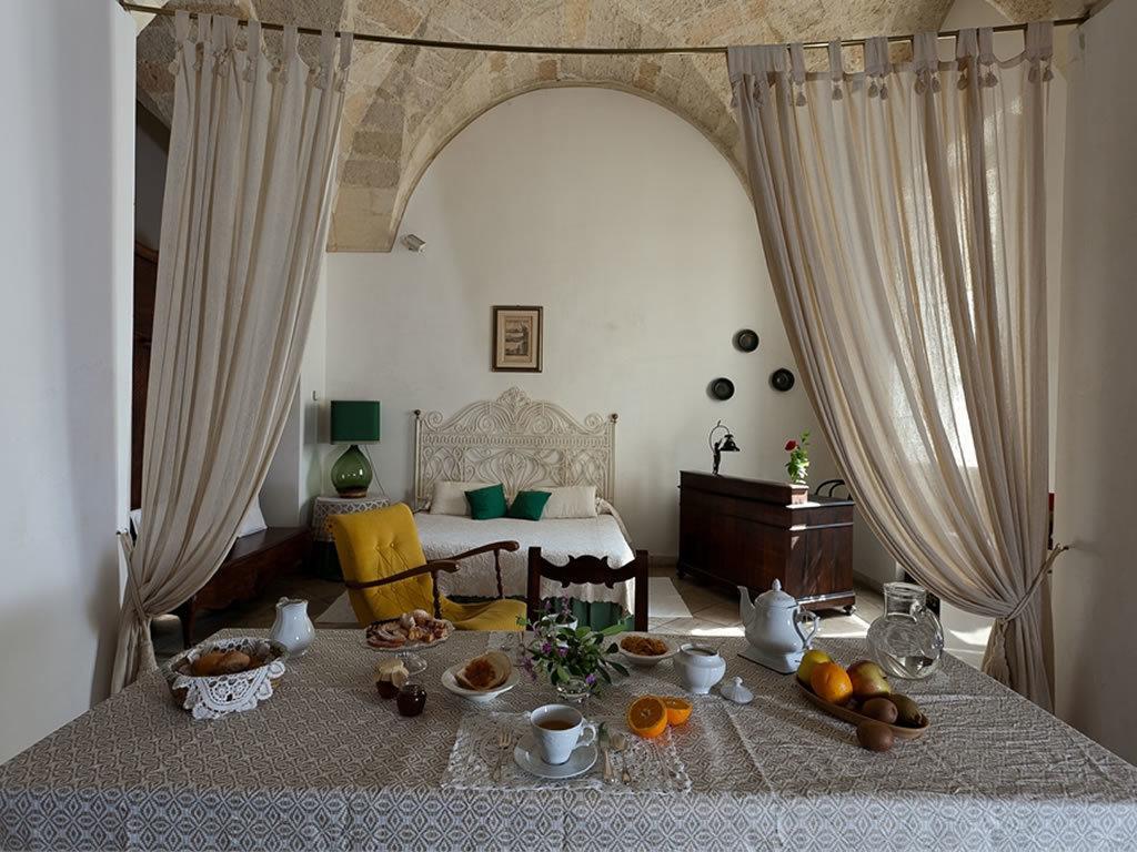 B&B L'Orangerie D'Epoque Lecce Phòng bức ảnh