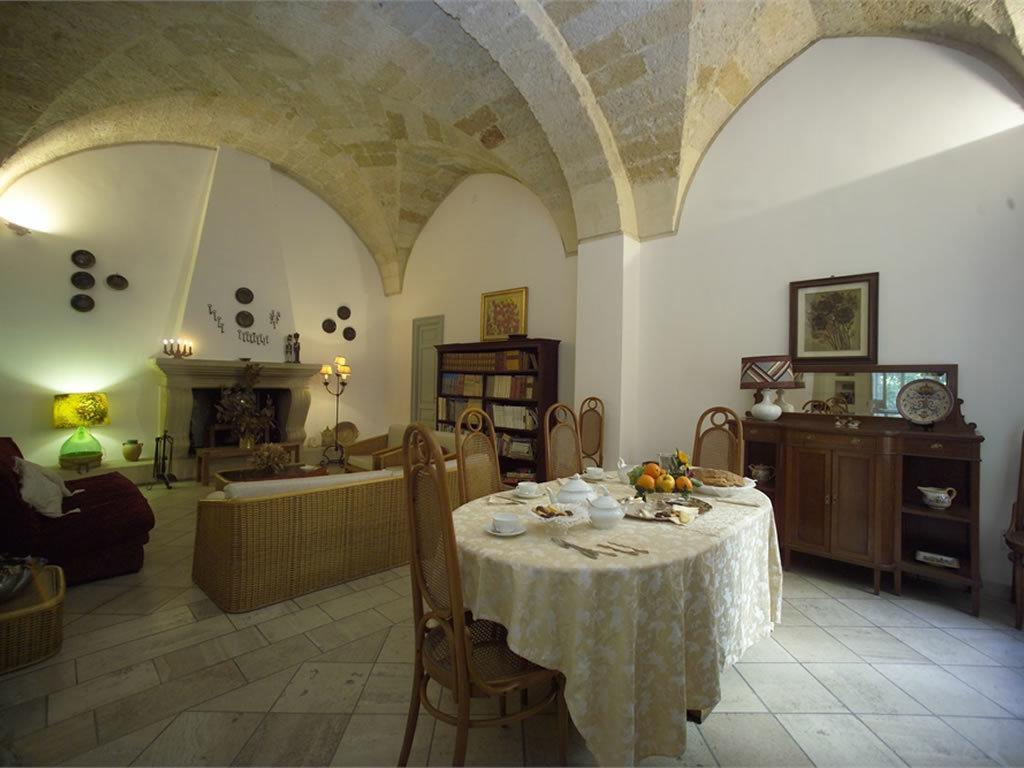 B&B L'Orangerie D'Epoque Lecce Phòng bức ảnh