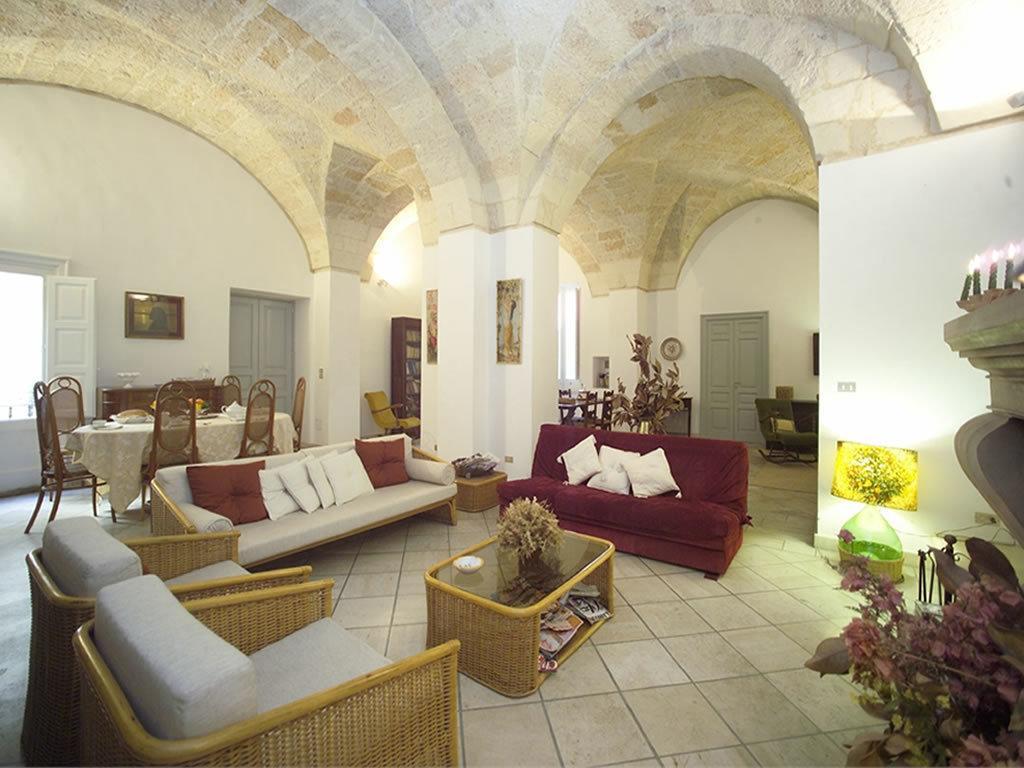 B&B L'Orangerie D'Epoque Lecce Phòng bức ảnh