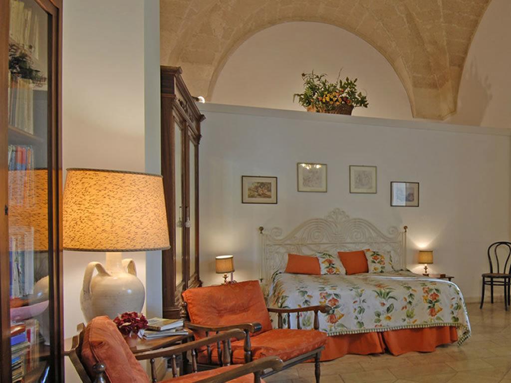 B&B L'Orangerie D'Epoque Lecce Phòng bức ảnh