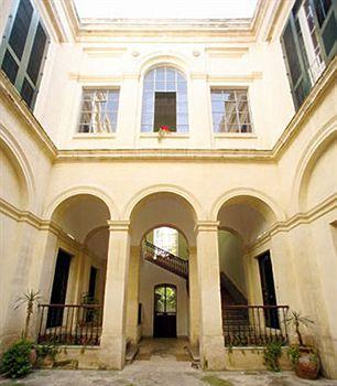 B&B L'Orangerie D'Epoque Lecce Ngoại thất bức ảnh