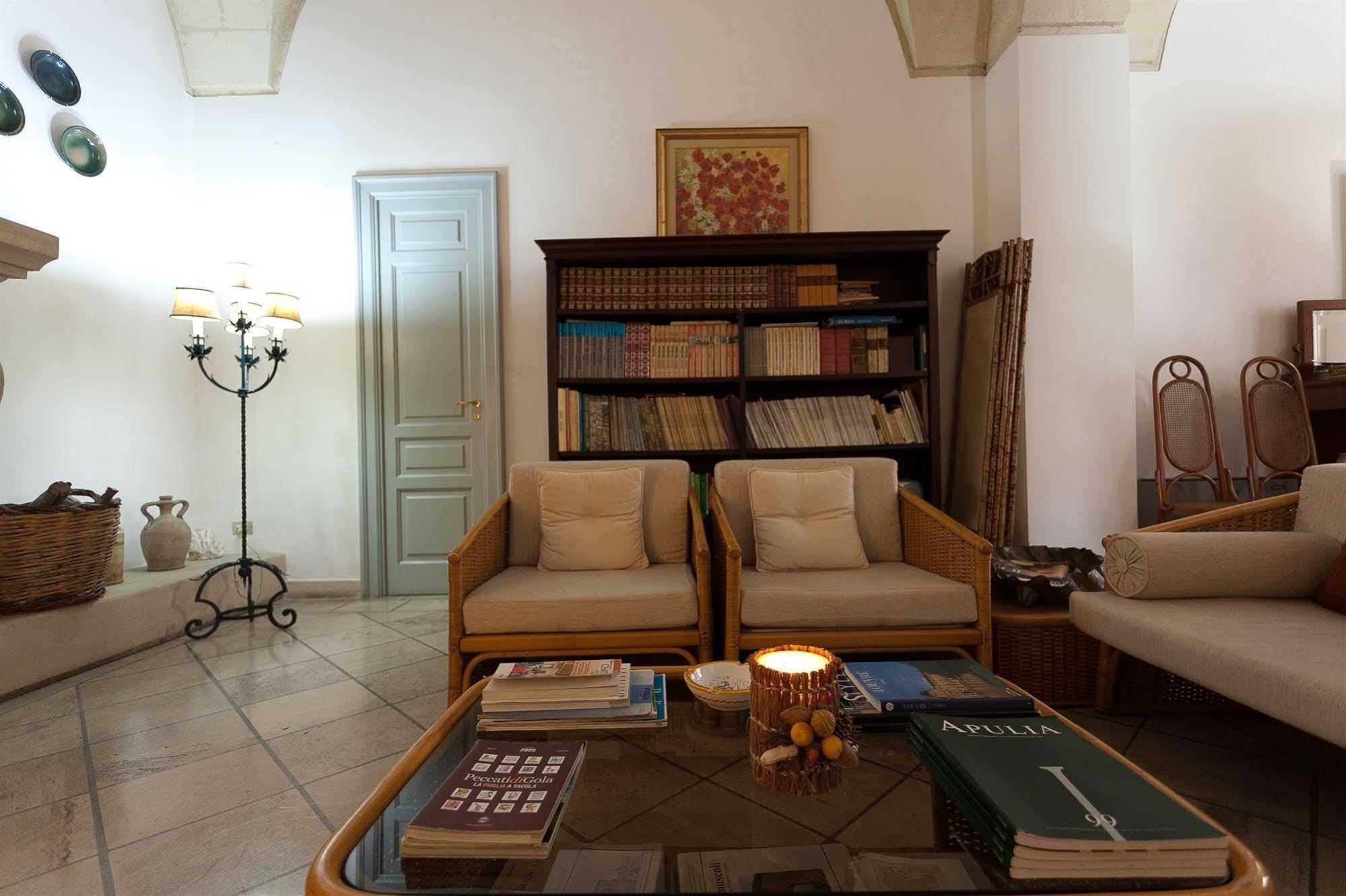 B&B L'Orangerie D'Epoque Lecce Ngoại thất bức ảnh