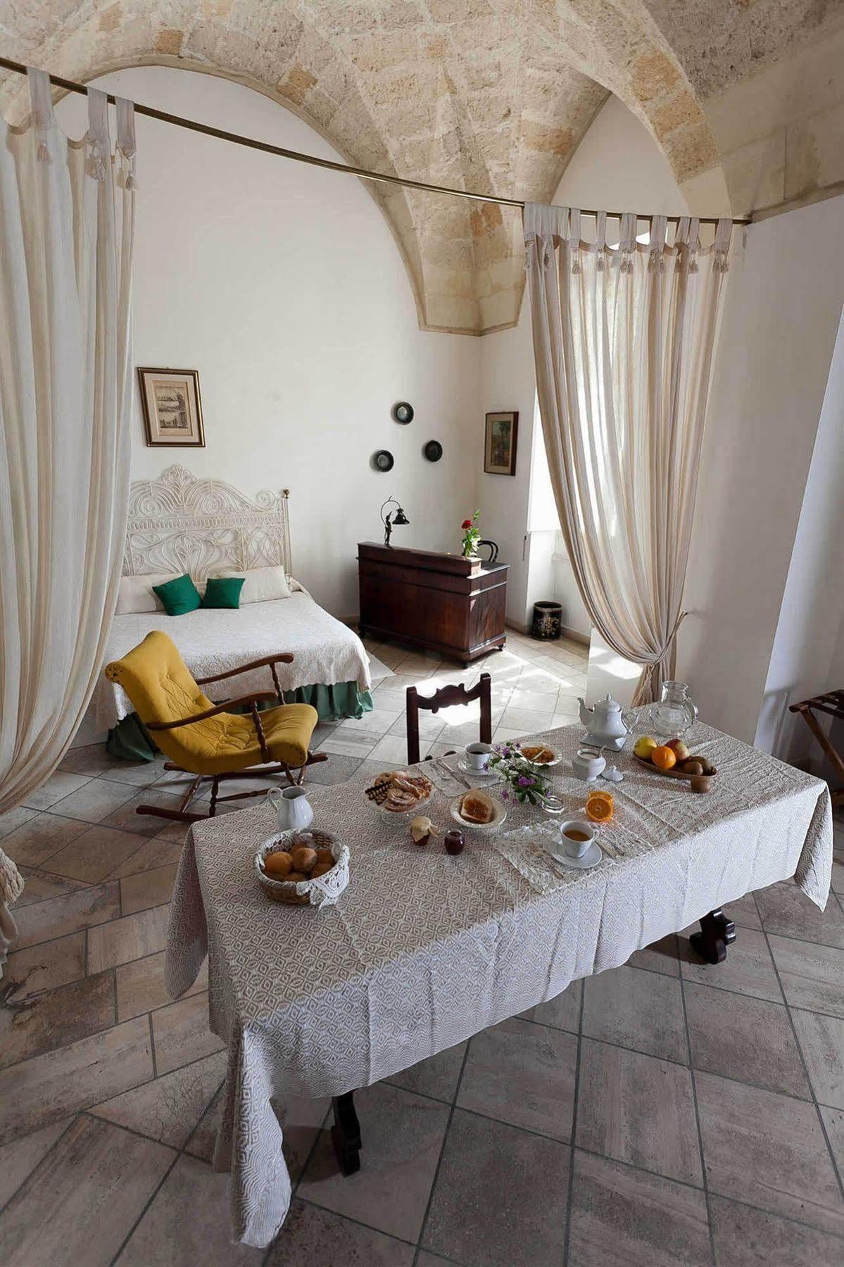 B&B L'Orangerie D'Epoque Lecce Ngoại thất bức ảnh